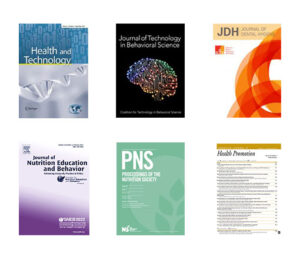 A sample of peer reviewed research journals NEEDs faculty have published in.