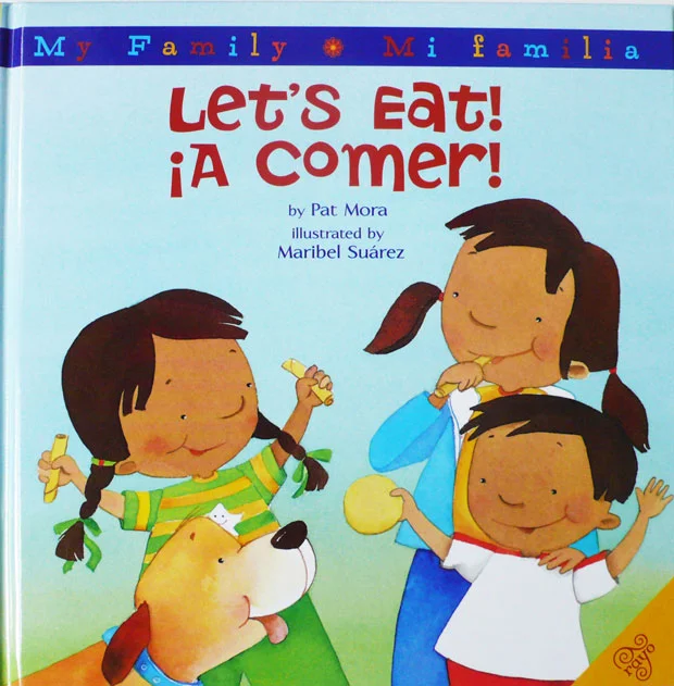 Let’s Eat (A Comer)
